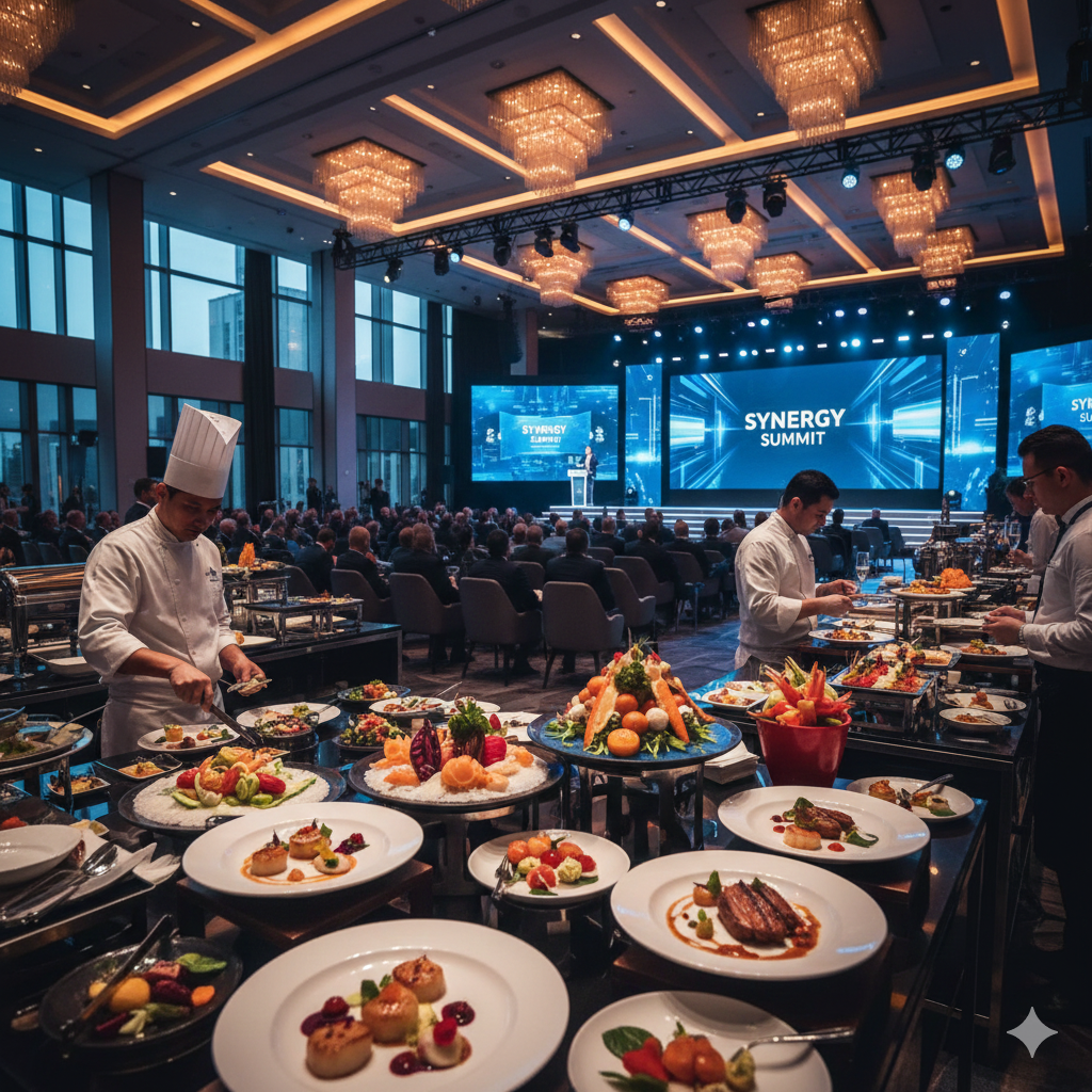 Gastronomía y Catering